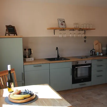 Casa No7- Primo Piano * Naumburg (Saale)