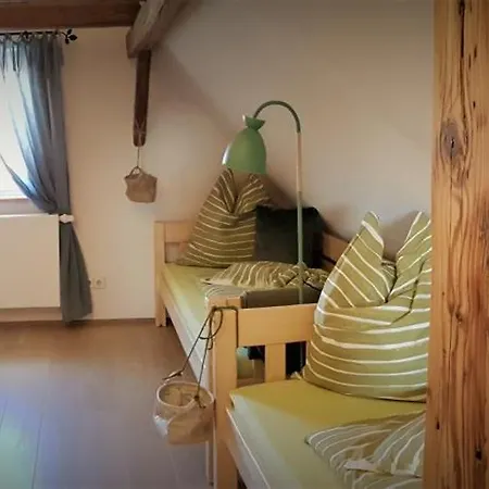 Casa No7- Primo Piano Apartmán