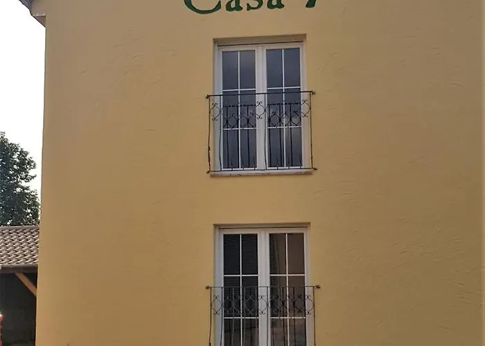 Casa No7- Primo Piano * Naumburg (Saale)