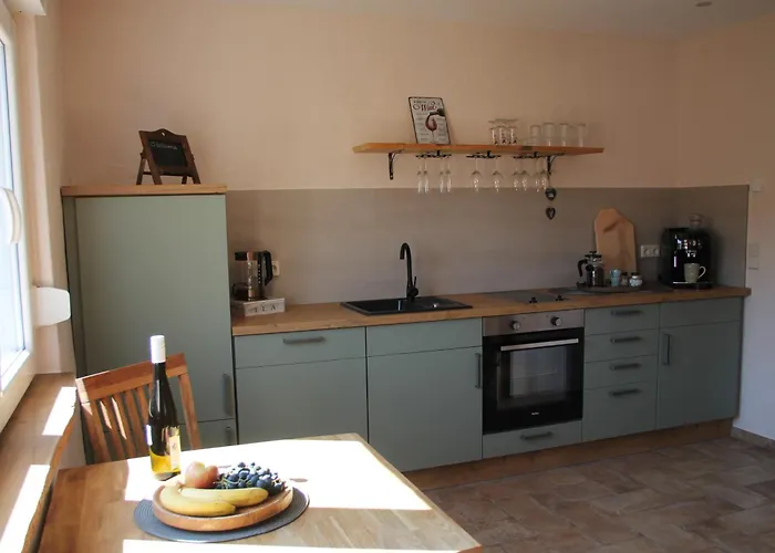 Casa No7- Primo Piano * Naumburg (Saale)