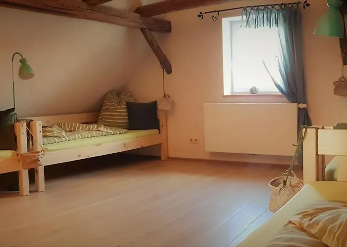 Casa No7- Primo Piano Naumburg (Saale)